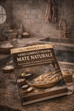 Ghid complet pentru mațe naturale