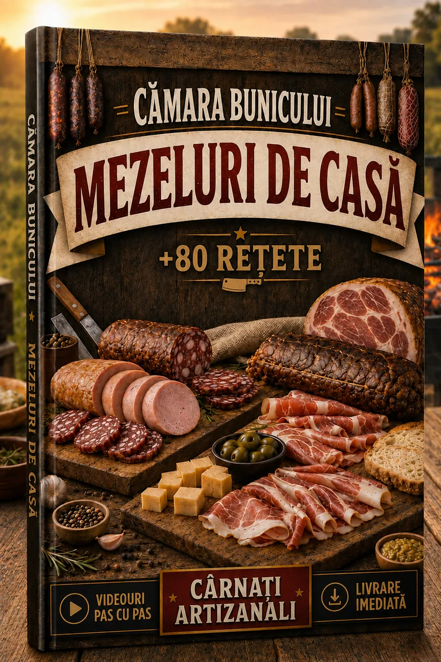 Cămara Bunicului — ghidul complet + 10 bonusuri
